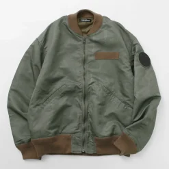 FUJITO Jackets^/ Flight Jacket