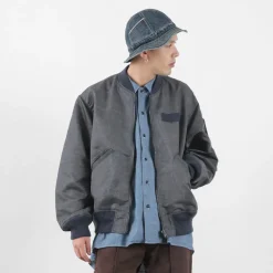 FUJITO Jackets^/ Flight Jacket