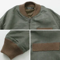 FUJITO Jackets^/ Flight Jacket
