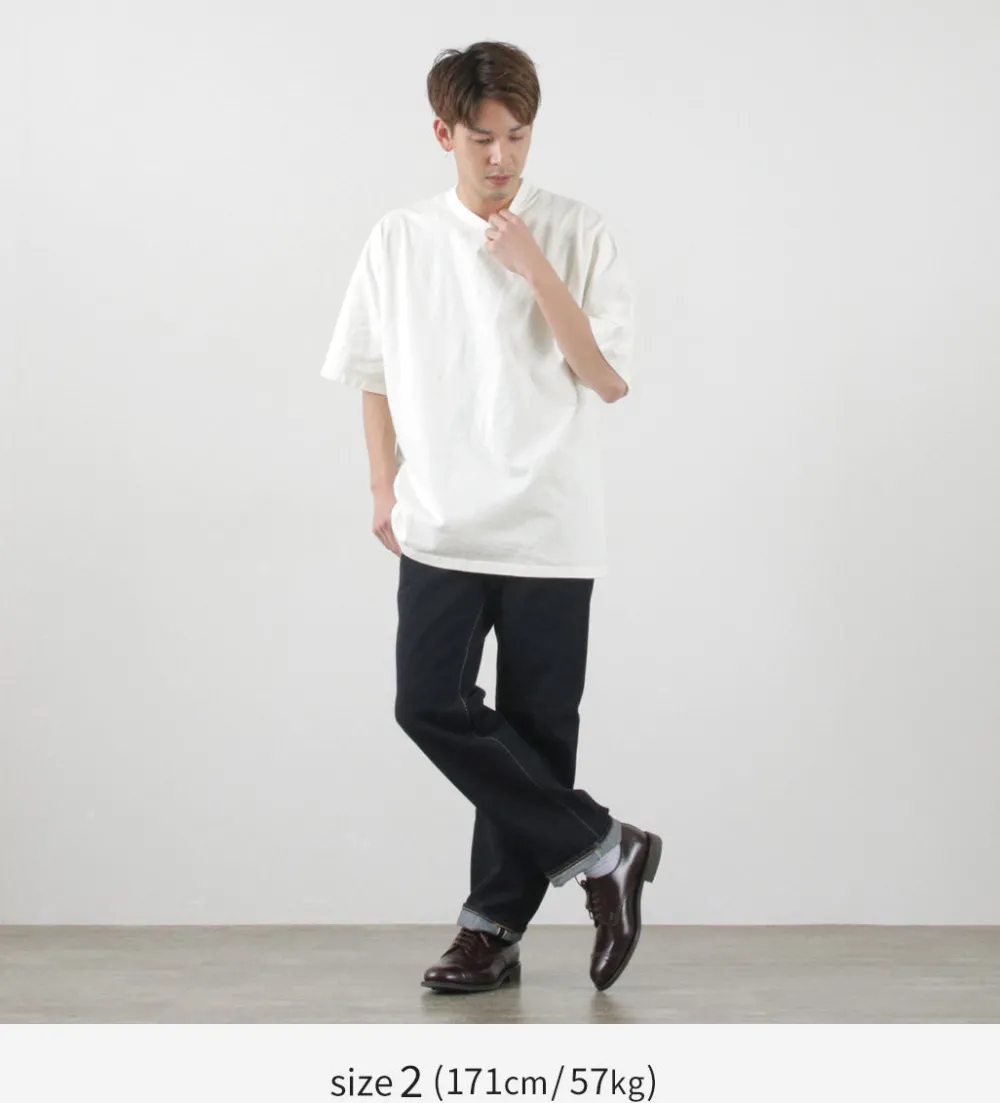 FUJITO T-Shirts^/ Half Sleeve T-Shirt