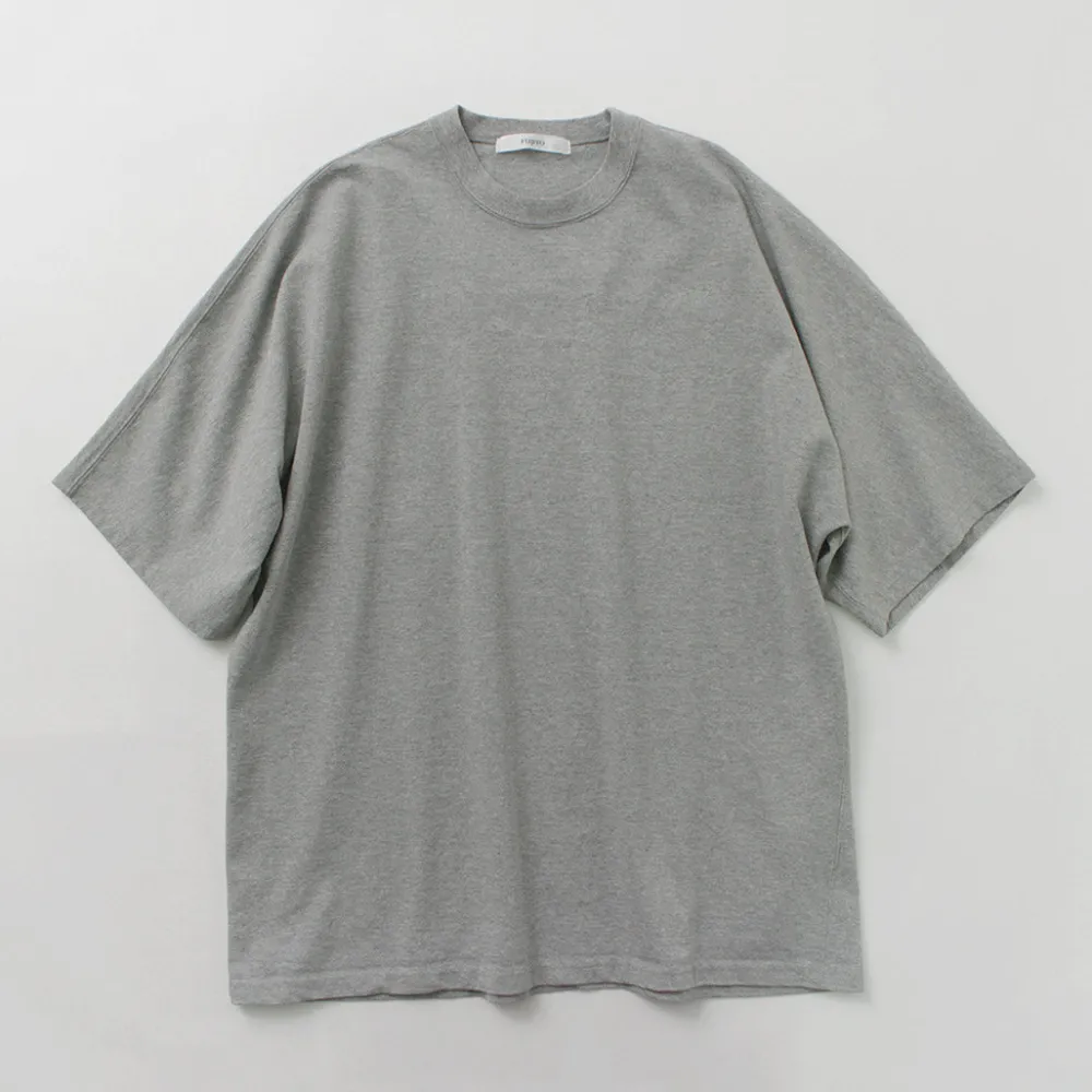 FUJITO T-Shirts^/ Half Sleeve T-Shirt