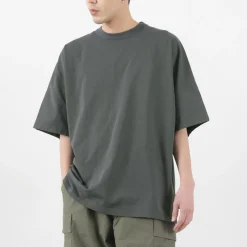 FUJITO T-Shirts^/ Half Sleeve T-Shirt