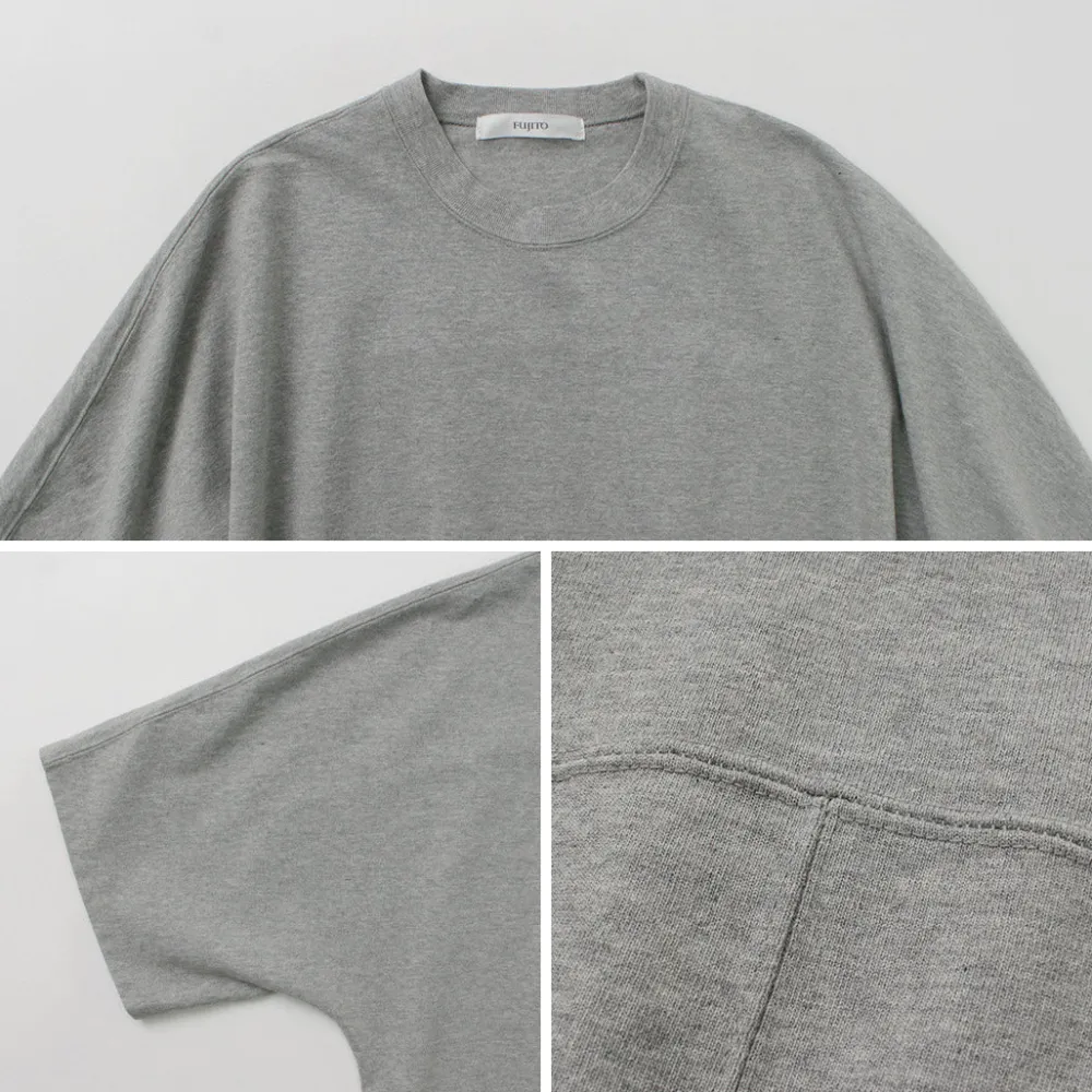 FUJITO T-Shirts^/ Half Sleeve T-Shirt