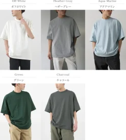 FUJITO T-Shirts^/ Half Sleeve T-Shirt