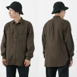 FUJITO Shirts^/ HIKE SHIRT