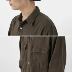 FUJITO Shirts^/ HIKE SHIRT