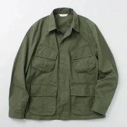 FUJITO Jackets^/ Jungle Fatigue Jacket