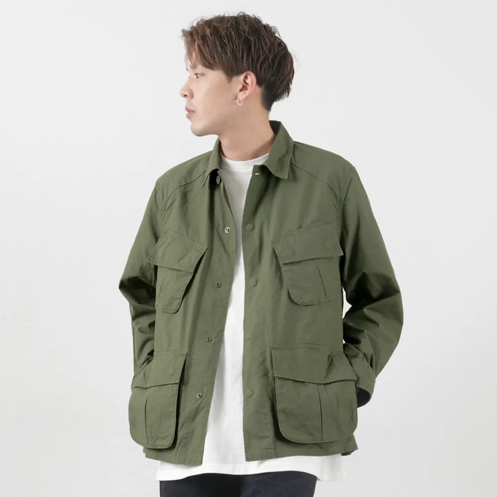 FUJITO Jackets^/ Jungle Fatigue Jacket