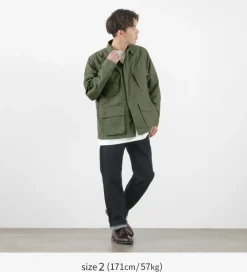 FUJITO Jackets^/ Jungle Fatigue Jacket
