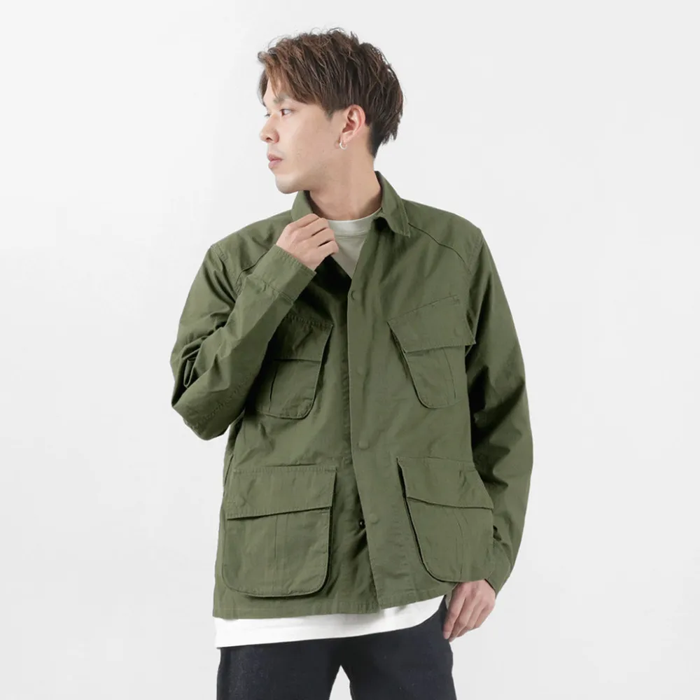 FUJITO Jackets^/ Jungle Fatigue Jacket