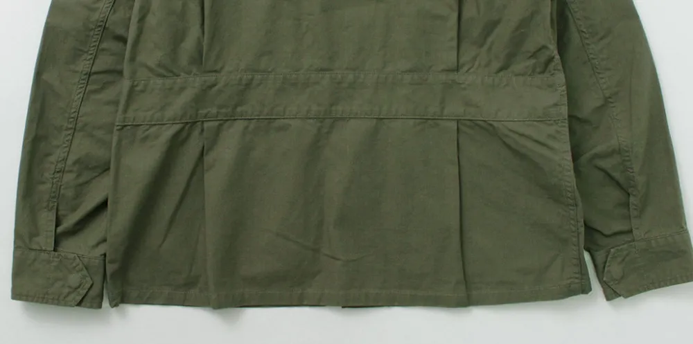 FUJITO Jackets^/ Jungle Fatigue Jacket