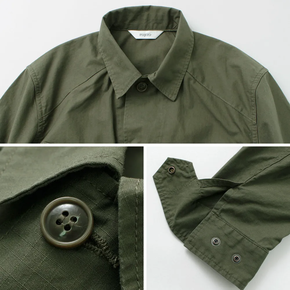 FUJITO Jackets^/ Jungle Fatigue Jacket
