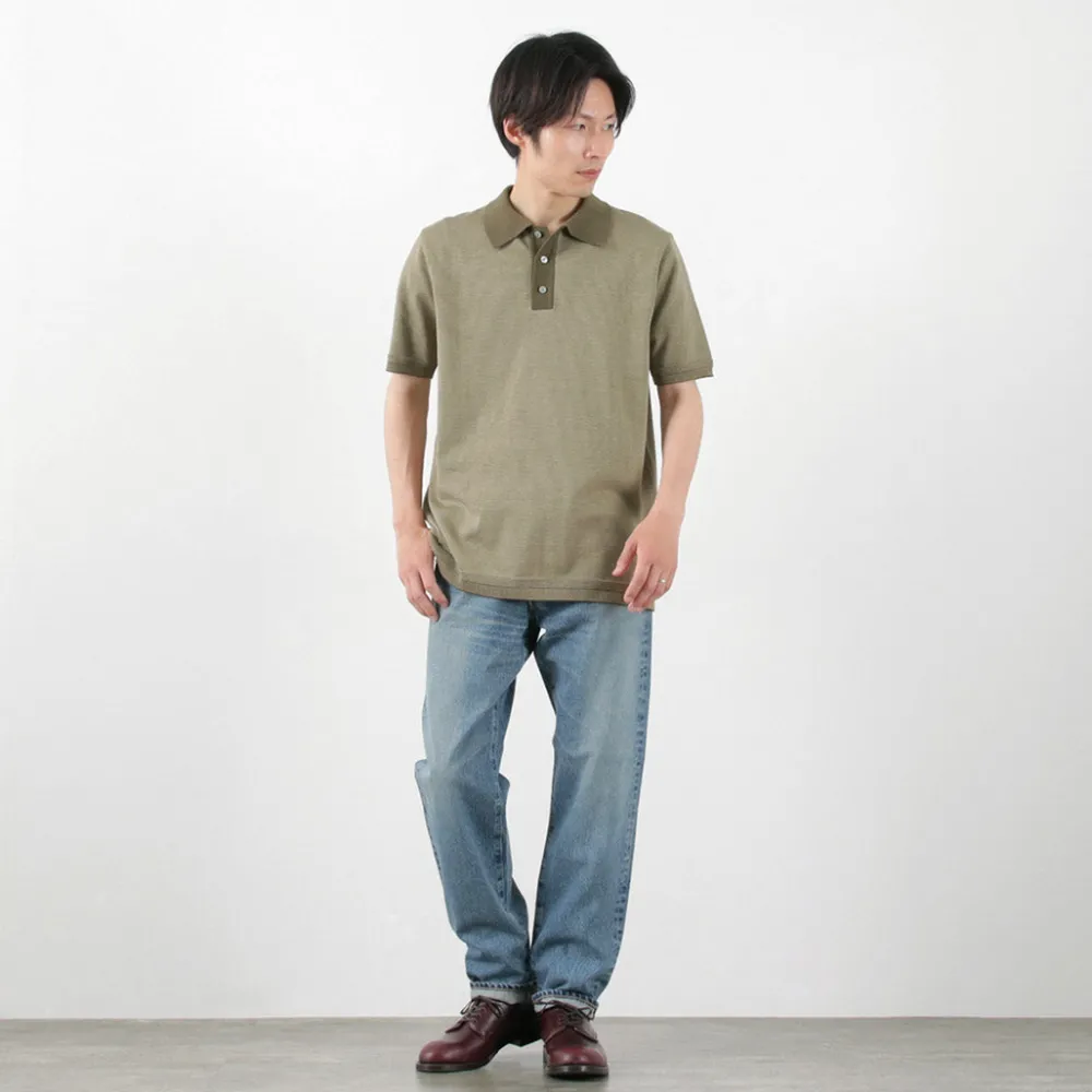 FUJITO T-Shirts^/ Knit Polo EASY