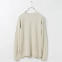 FUJITO Knits^/ Long Sleeve Knit T-Shirt