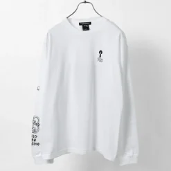FUJITO T-Shirts^/ Long Sleeve T-Shirt unleash