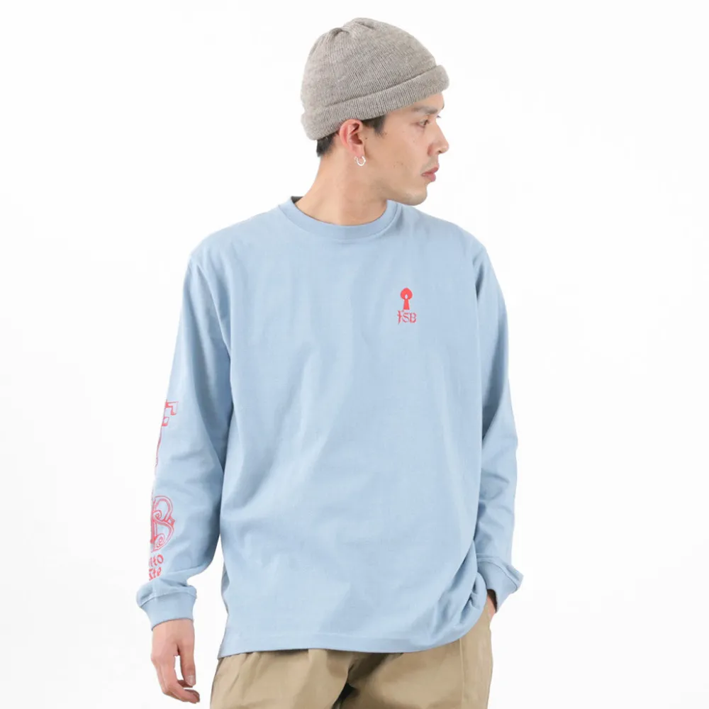FUJITO T-Shirts^/ Long Sleeve T-Shirt unleash