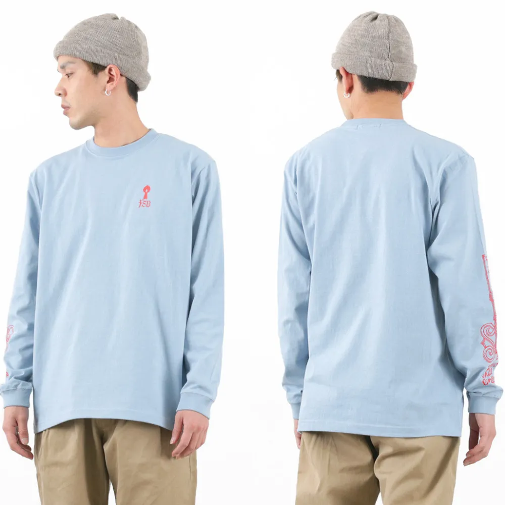 FUJITO T-Shirts^/ Long Sleeve T-Shirt unleash