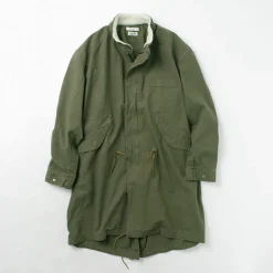 FUJITO Coats^/ Mods Coat olive