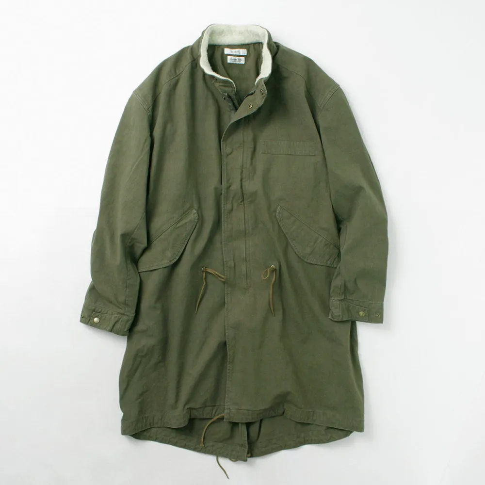 FUJITO Coats^/ Mods Coat olive