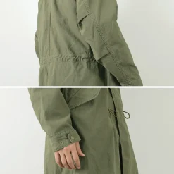 FUJITO Coats^/ Mods Coat olive