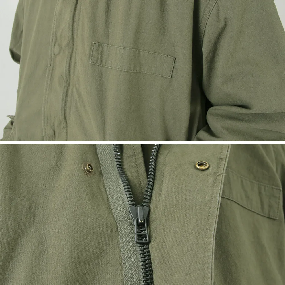 FUJITO Coats^/ Mods Coat olive