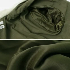 FUJITO Coats^/ Mods Coat olive