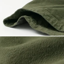 FUJITO Coats^/ Mods Coat olive