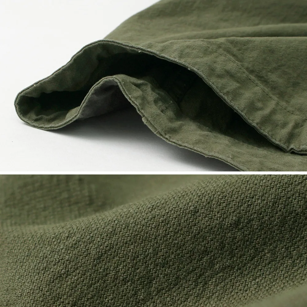FUJITO Coats^/ Mods Coat olive