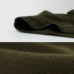 FUJITO Jackets^/ Naun 2B jacket Wool serge