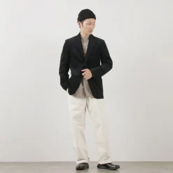 FUJITO Jackets^/ N.O.UN Corduroy Jacket