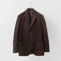 FUJITO Jackets^/ N.O.UN Corduroy Jacket