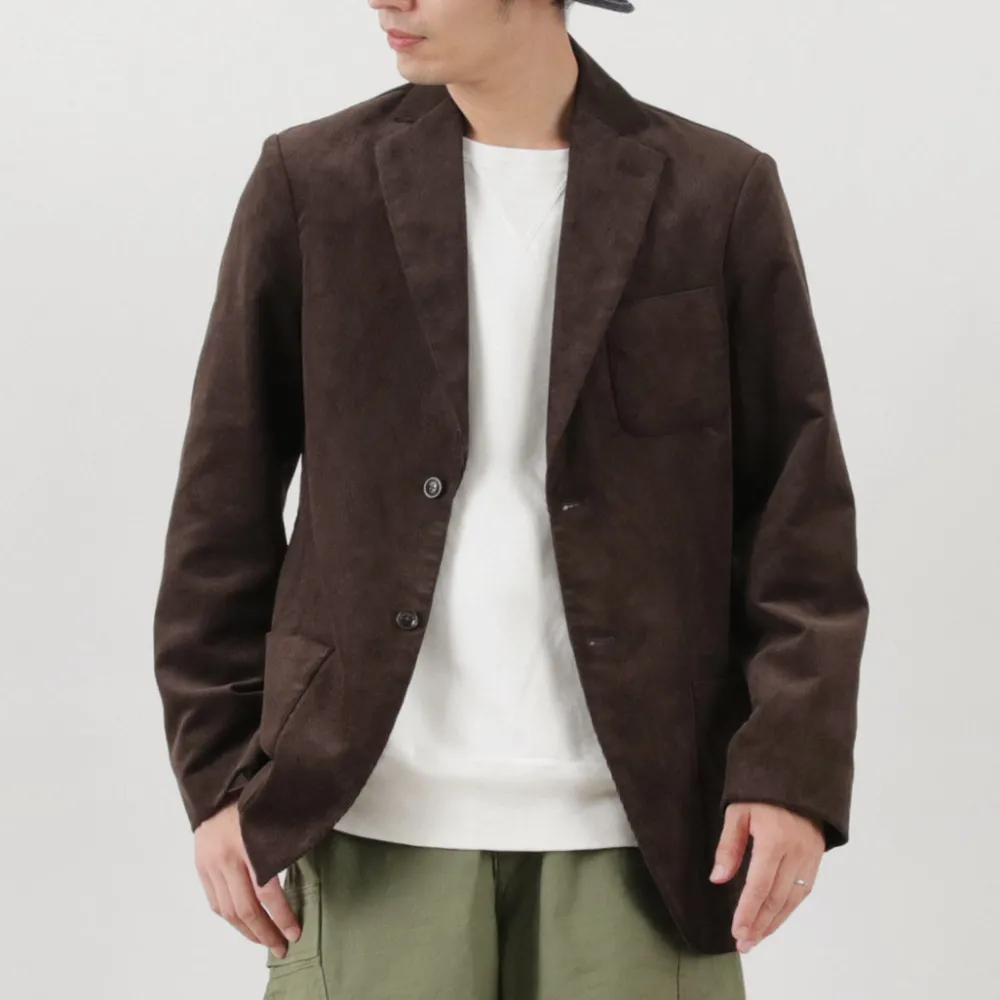 FUJITO Jackets^/ N.O.UN Corduroy Jacket