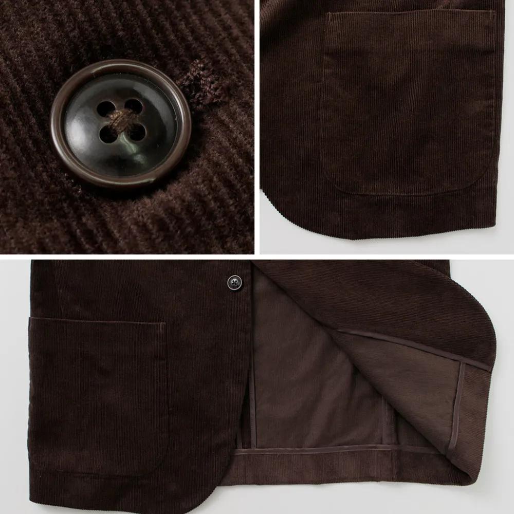 FUJITO Jackets^/ N.O.UN Corduroy Jacket