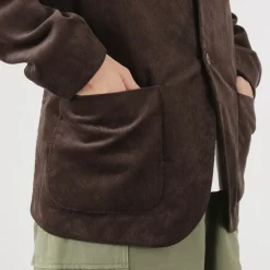 FUJITO Jackets^/ N.O.UN Corduroy Jacket