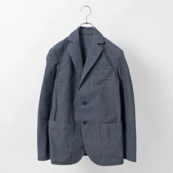 FUJITO Jackets^/ NO.U.N Jacket navy