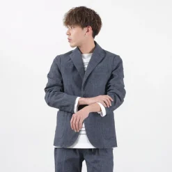 FUJITO Jackets^/ NO.U.N Jacket navy
