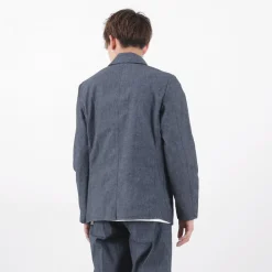 FUJITO Jackets^/ NO.U.N Jacket navy