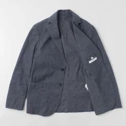 FUJITO Jackets^/ NO.U.N Jacket navy