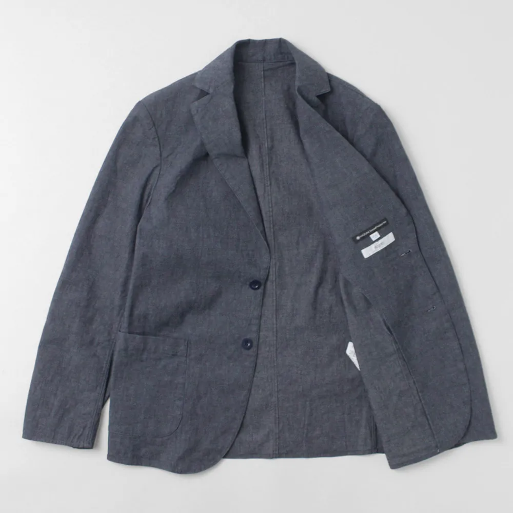 FUJITO Jackets^/ NO.U.N Jacket navy