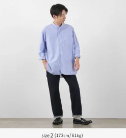 FUJITO Shirts^/ Officer Shirt