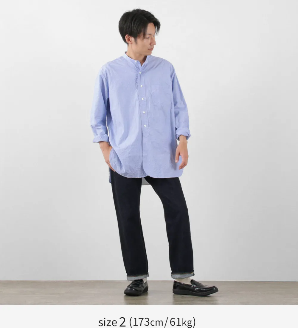 FUJITO Shirts^/ Officer Shirt