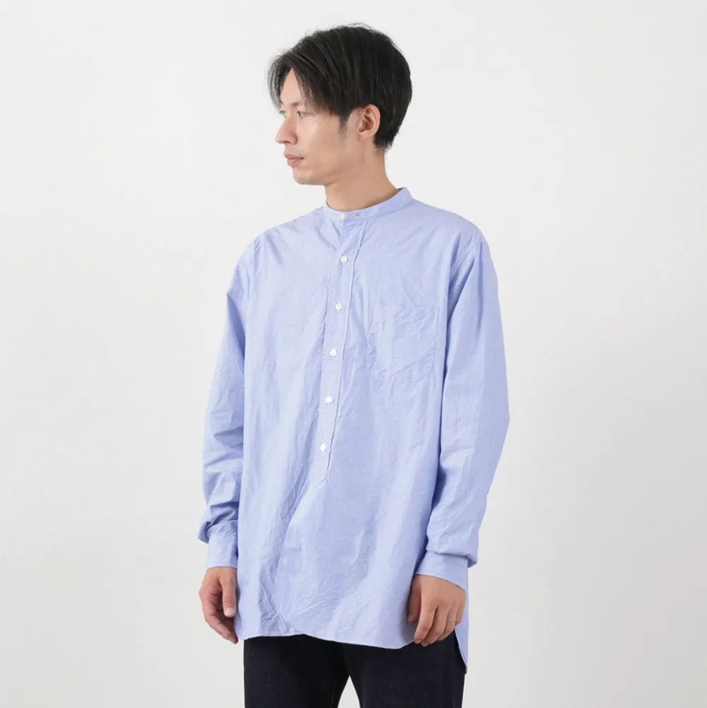 FUJITO Shirts^/ Officer Shirt