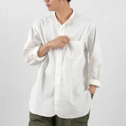 FUJITO Shirts^/ Officer Shirt