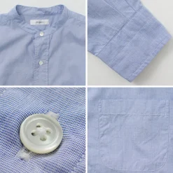 FUJITO Shirts^/ Officer Shirt
