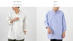 FUJITO Shirts^/ Officer Shirt