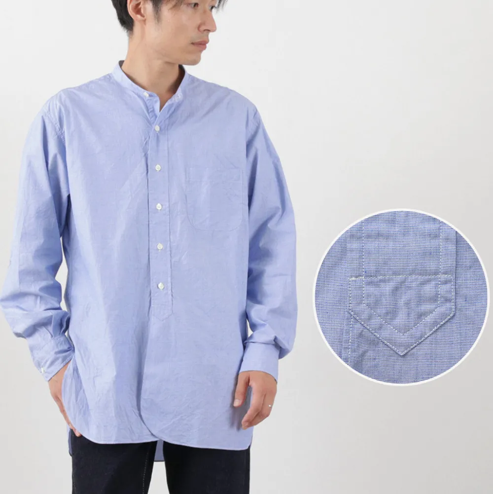 FUJITO Shirts^/ Officer Shirt