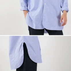FUJITO Shirts^/ Officer Shirt