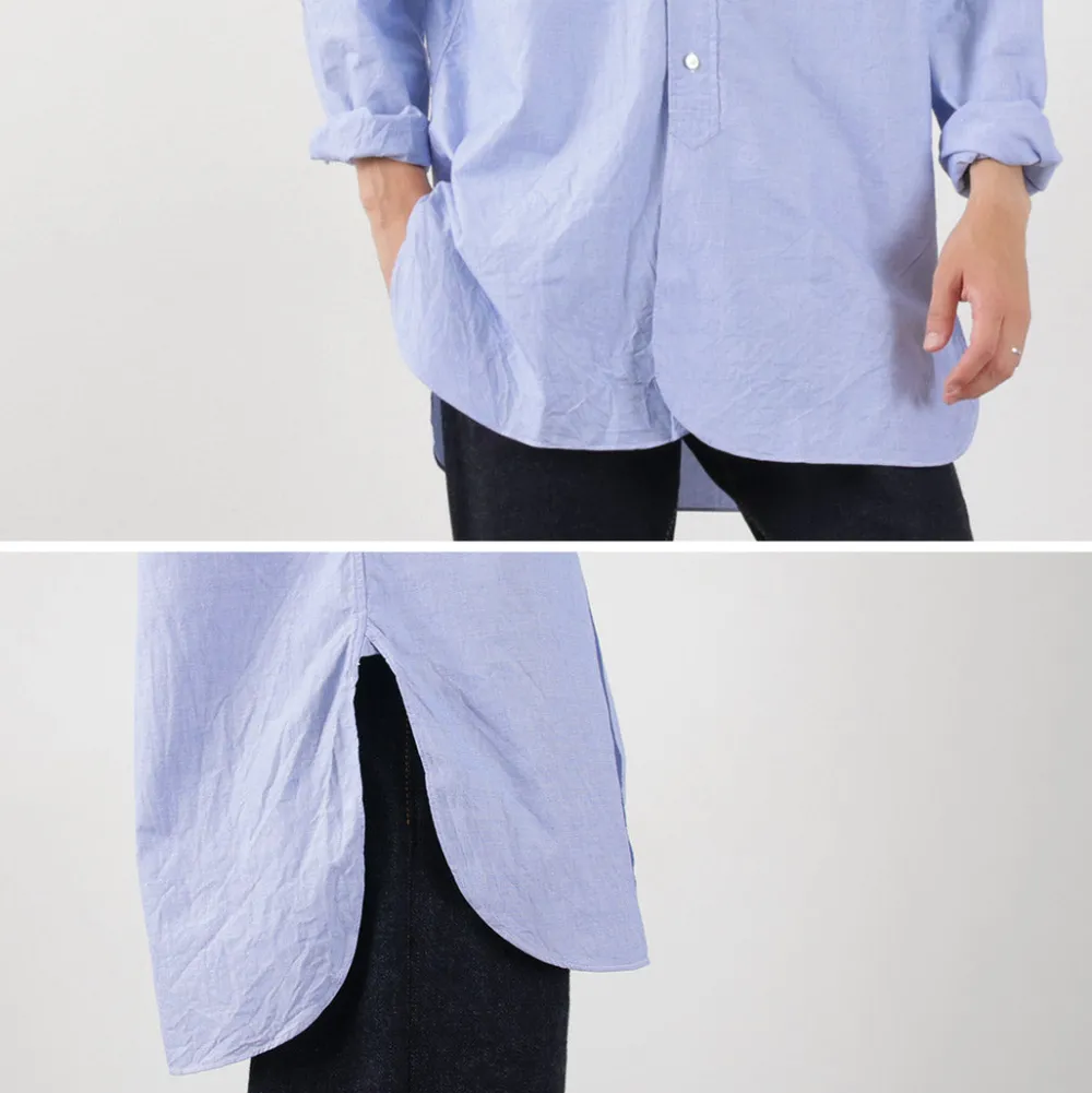 FUJITO Shirts^/ Officer Shirt
