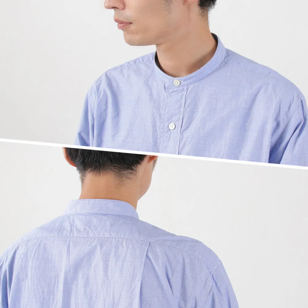 FUJITO Shirts^/ Officer Shirt