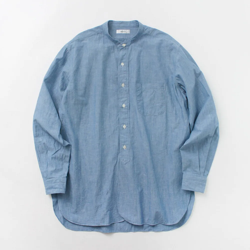 FUJITO Shirts^/ Officer Shirt